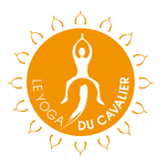 yoga du cavalier logo